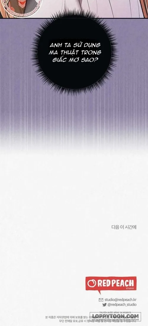 Tù Binh Trong Mơ - Chap 3