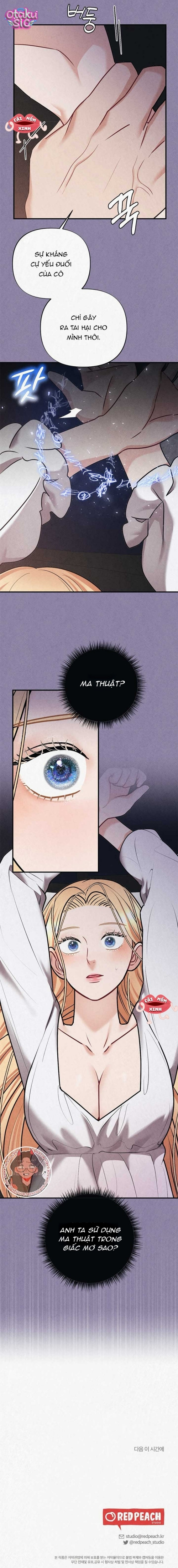 Tù Binh Trong Mơ - Chap 3
