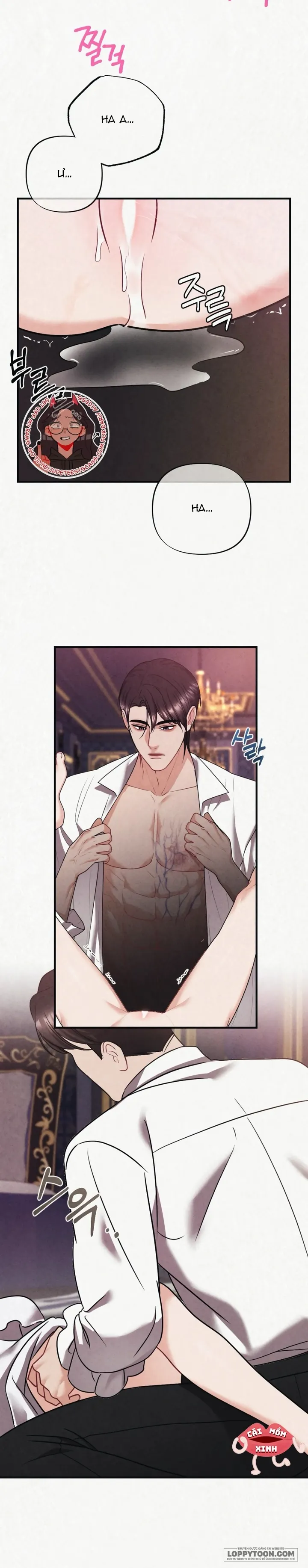 Tù Binh Trong Mơ - Chap 4