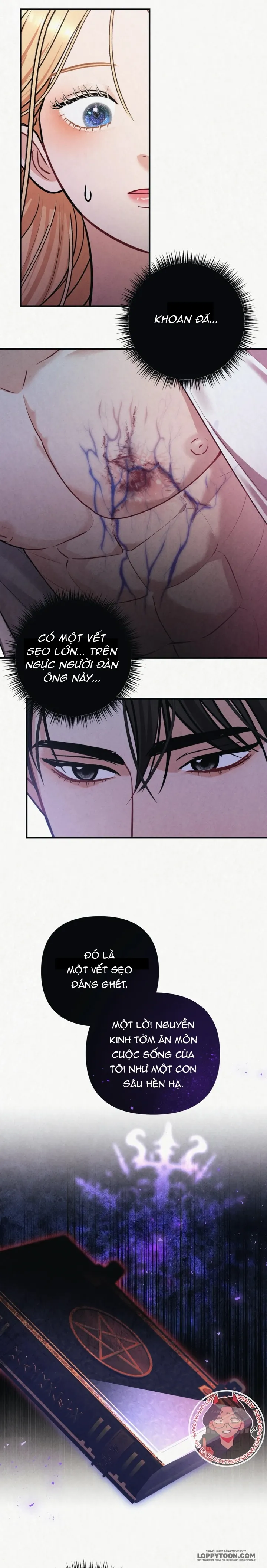 Tù Binh Trong Mơ - Chap 4