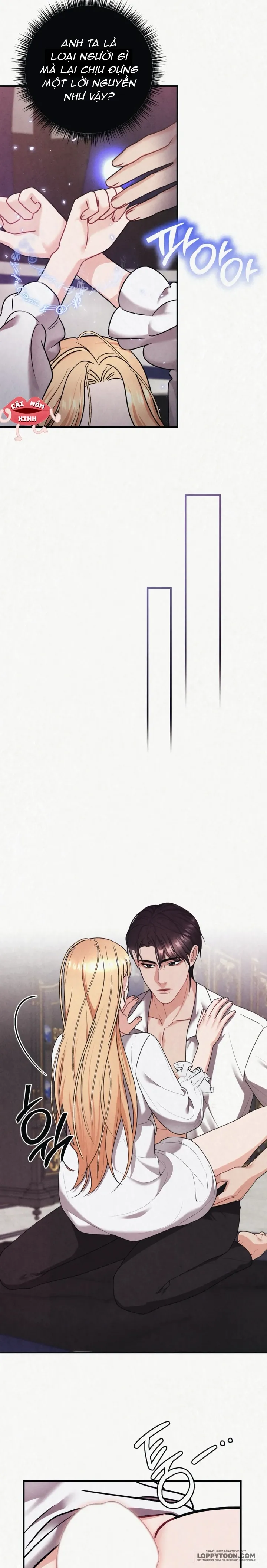 Tù Binh Trong Mơ - Chap 4