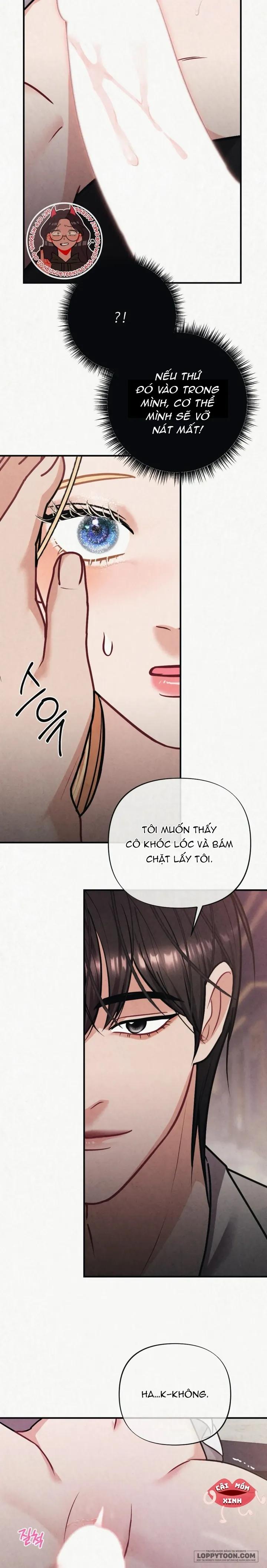 Tù Binh Trong Mơ - Chap 4