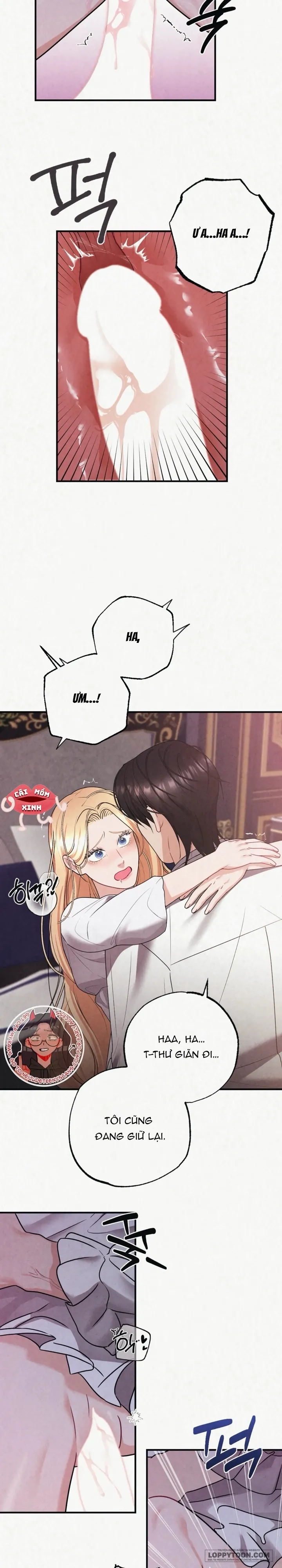 Tù Binh Trong Mơ - Chap 4