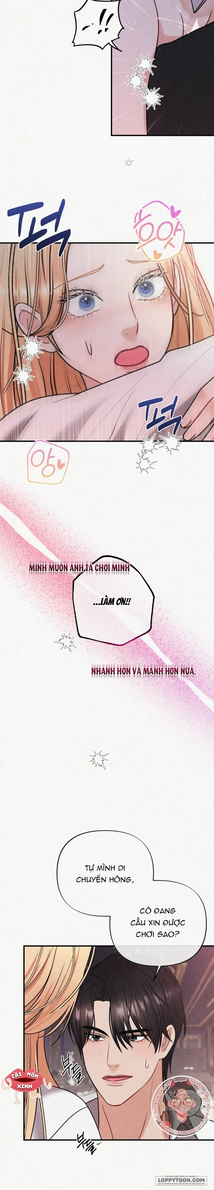 Tù Binh Trong Mơ - Chap 4
