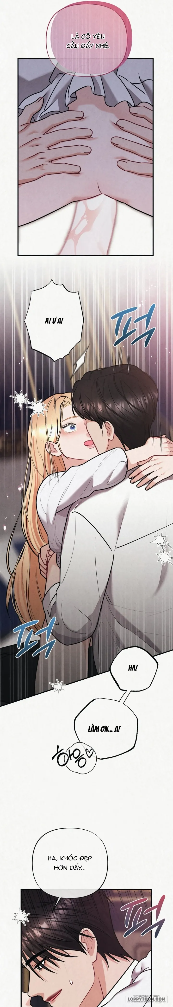Tù Binh Trong Mơ - Chap 4