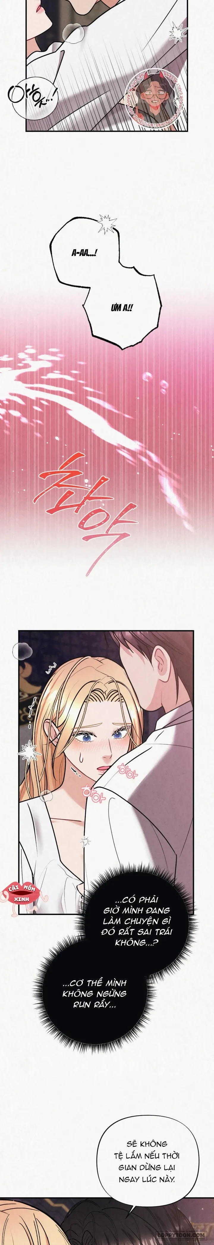 Tù Binh Trong Mơ - Chap 4