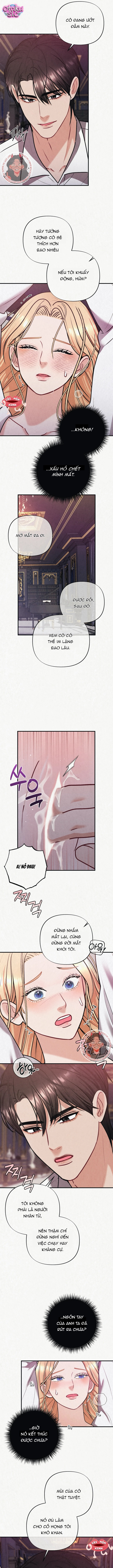 Tù Binh Trong Mơ - Chap 4