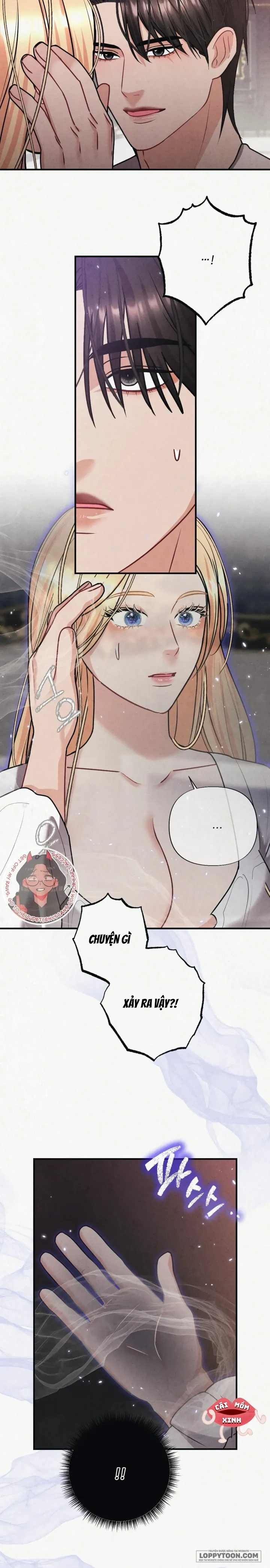 Tù Binh Trong Mơ - Chap 4