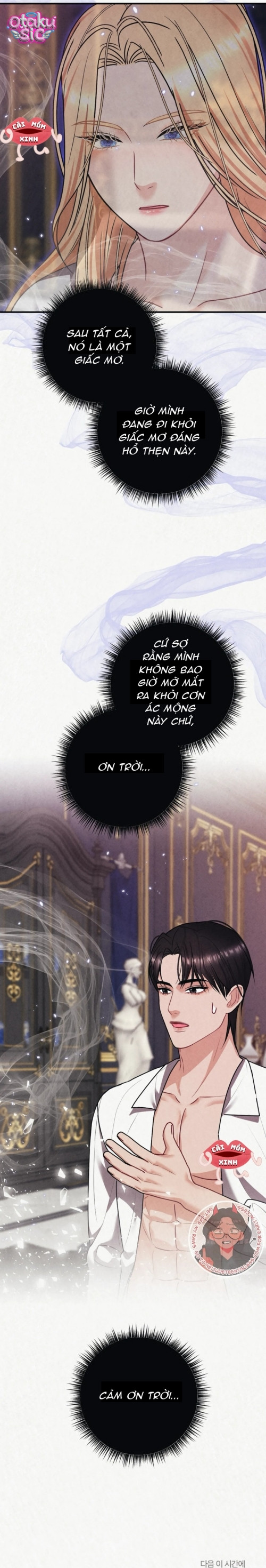 Tù Binh Trong Mơ - Chap 4
