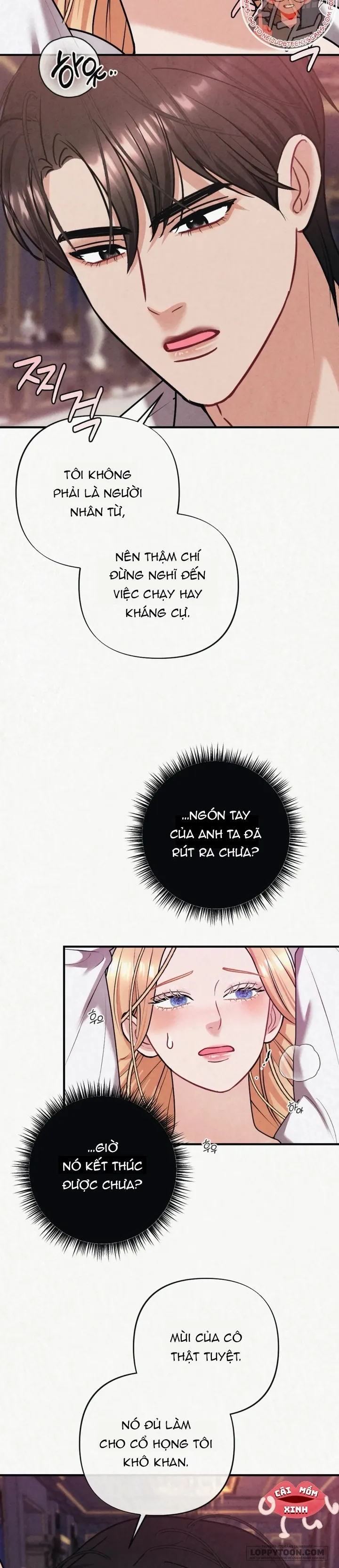 Tù Binh Trong Mơ - Chap 4