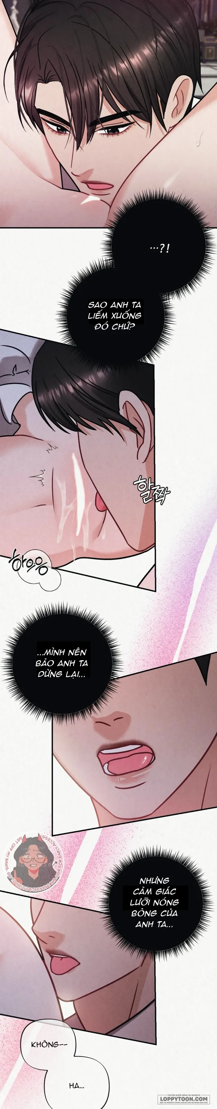 Tù Binh Trong Mơ - Chap 4