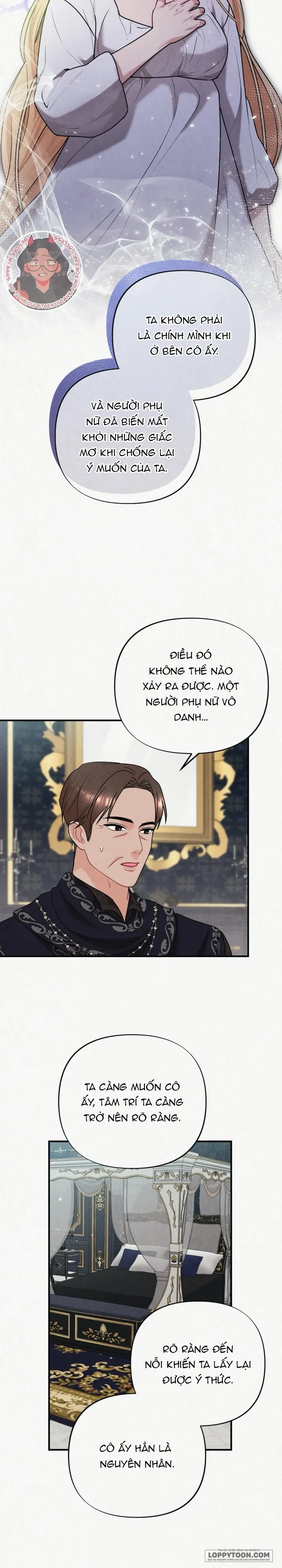 Tù Binh Trong Mơ - Chap 5