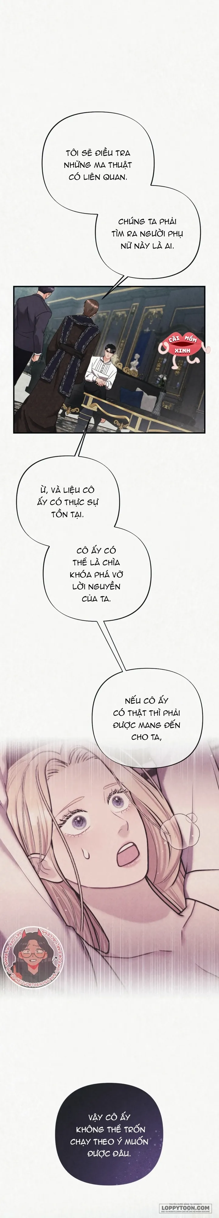Tù Binh Trong Mơ - Chap 5