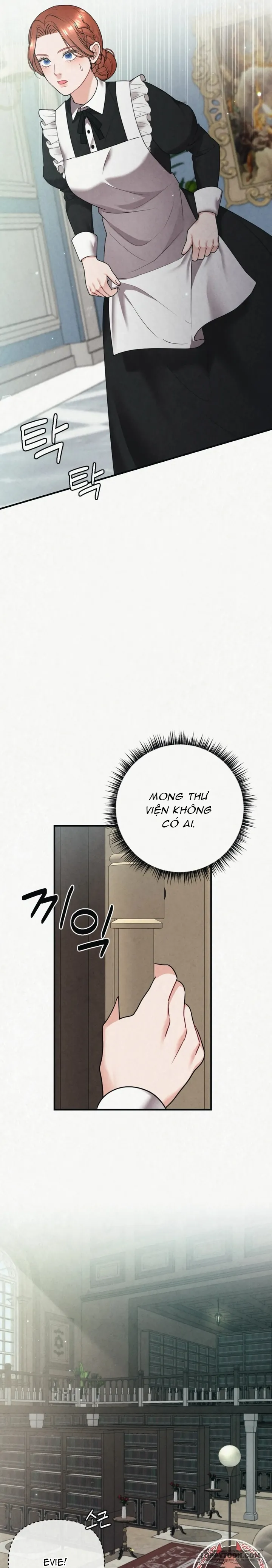 Tù Binh Trong Mơ - Chap 5