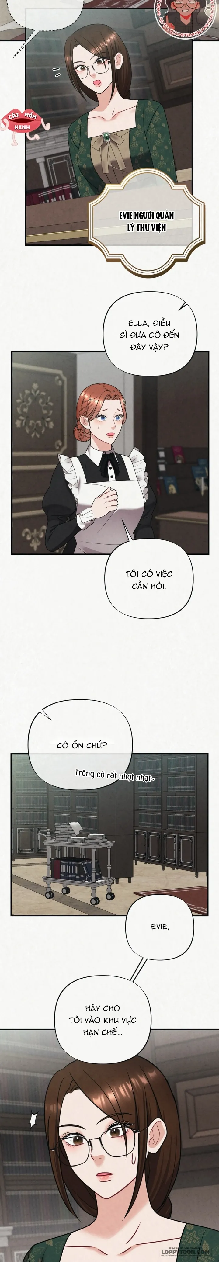 Tù Binh Trong Mơ - Chap 5