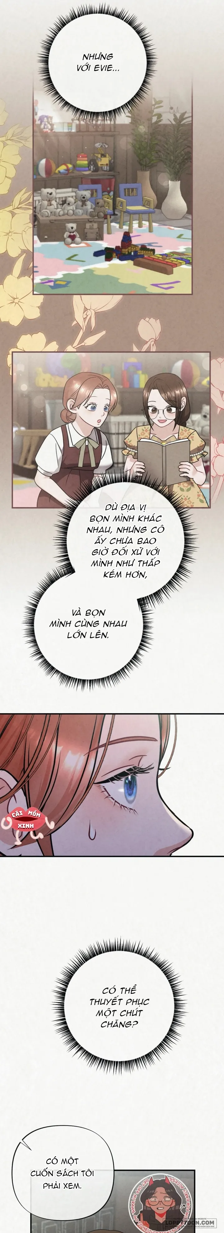 Tù Binh Trong Mơ - Chap 5