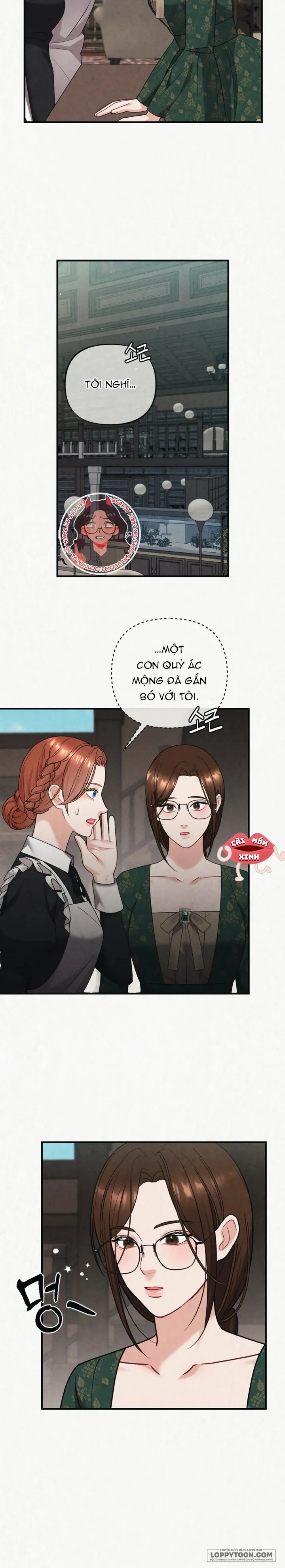 Tù Binh Trong Mơ - Chap 5