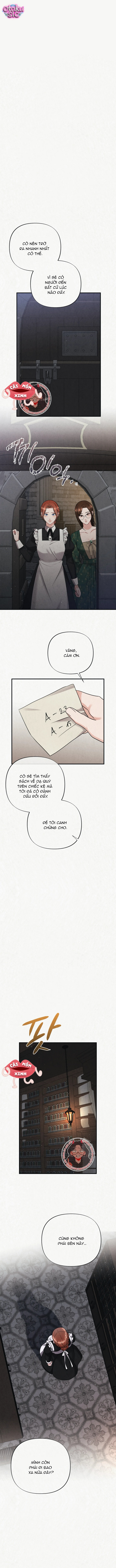 Tù Binh Trong Mơ - Chap 6