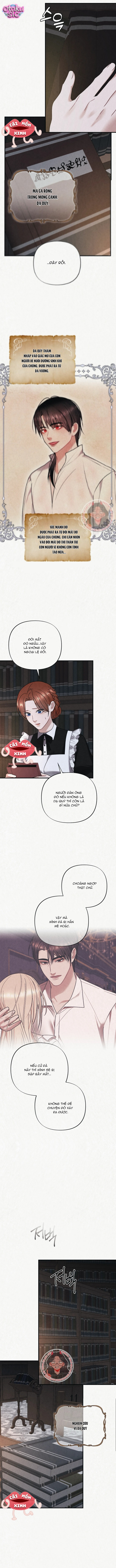 Tù Binh Trong Mơ - Chap 6