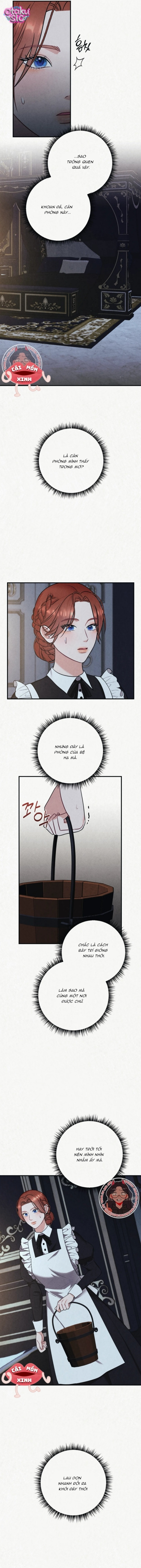 Tù Binh Trong Mơ - Chap 6