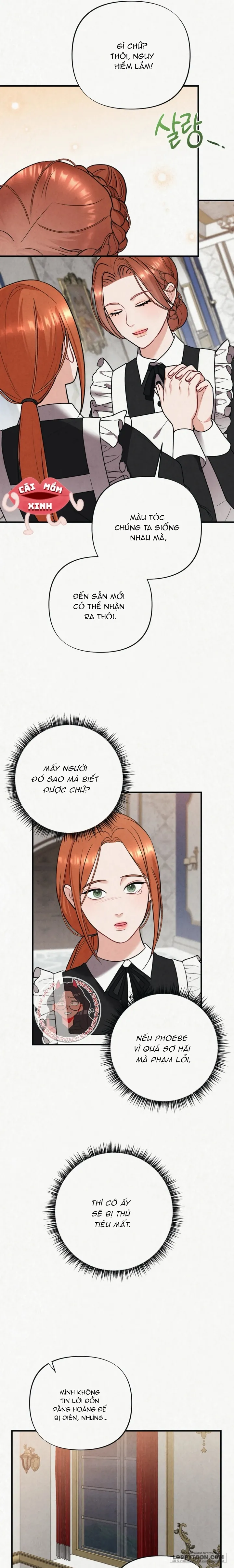 Tù Binh Trong Mơ - Chap 6