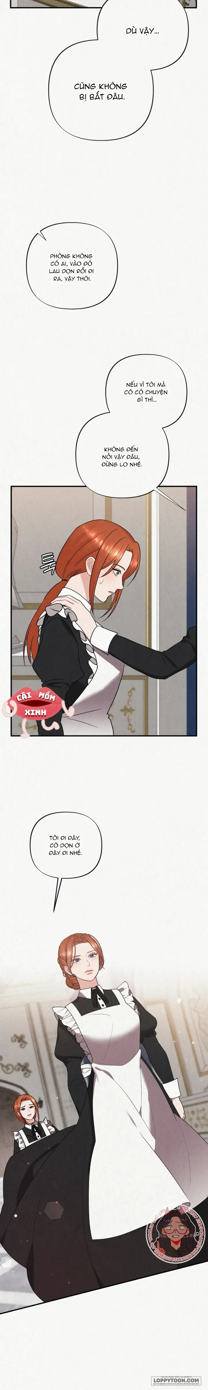 Tù Binh Trong Mơ - Chap 6