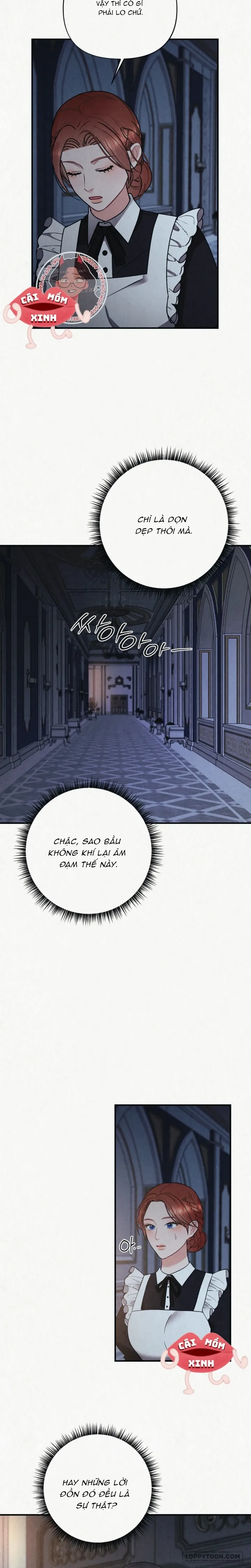 Tù Binh Trong Mơ - Chap 6