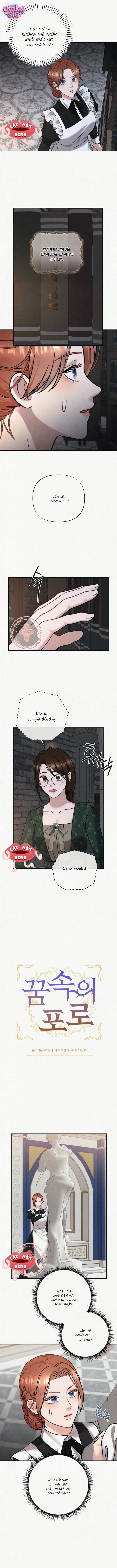 Tù Binh Trong Mơ - Chap 6