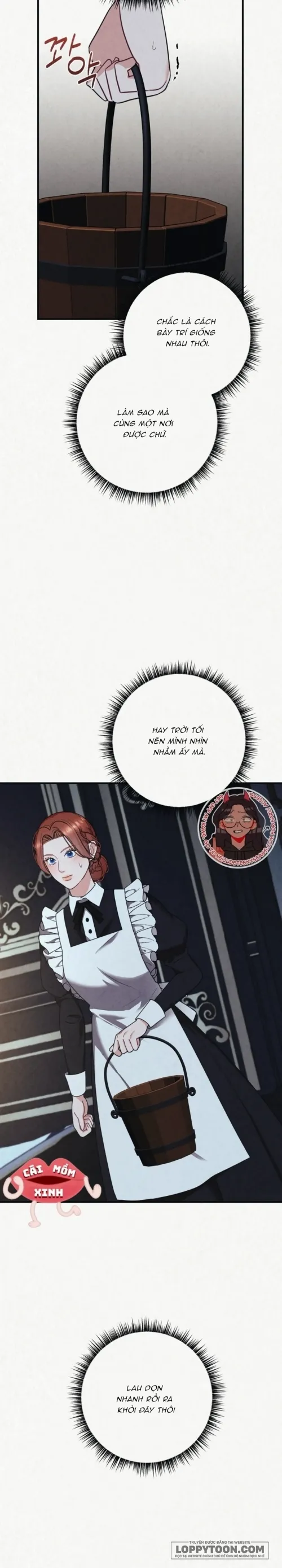 Tù Binh Trong Mơ - Chap 6