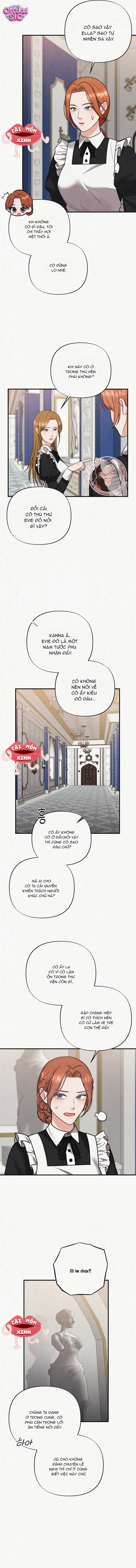 Tù Binh Trong Mơ - Chap 6