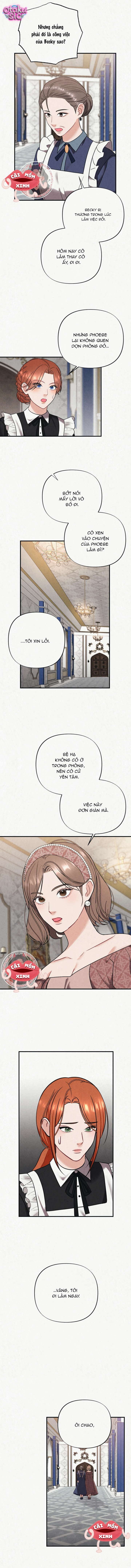 Tù Binh Trong Mơ - Chap 6