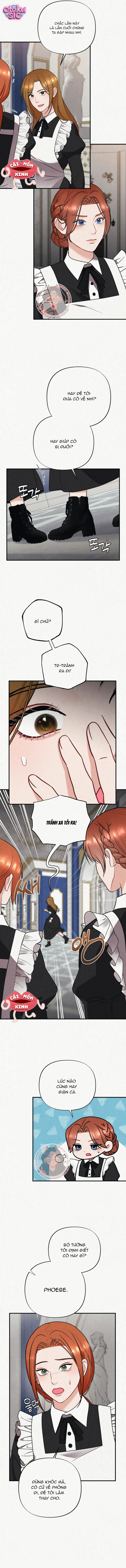Tù Binh Trong Mơ - Chap 6