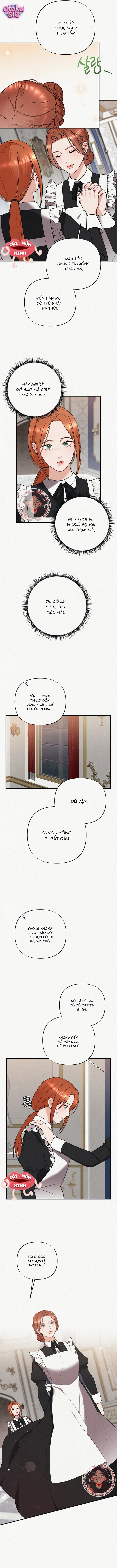 Tù Binh Trong Mơ - Chap 6