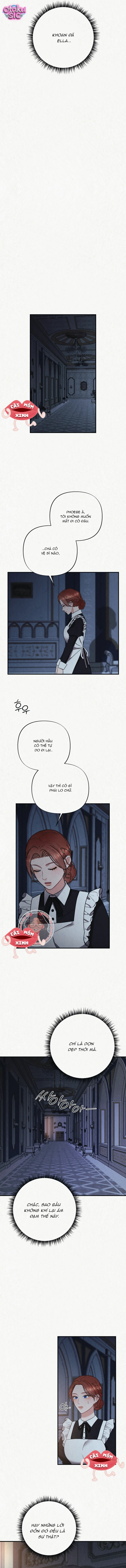 Tù Binh Trong Mơ - Chap 6