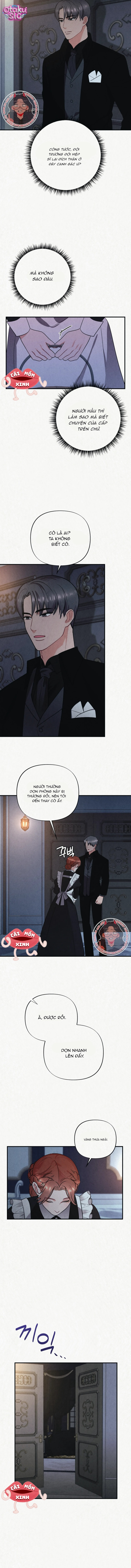 Tù Binh Trong Mơ - Chap 6