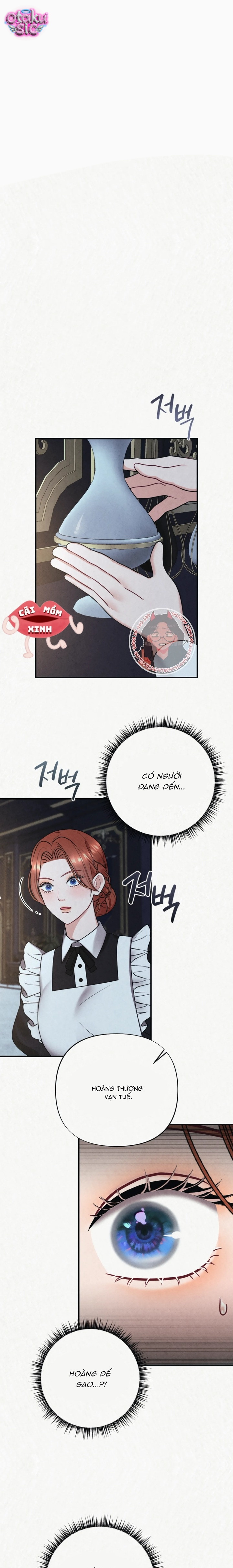 Tù Binh Trong Mơ - Chap 7