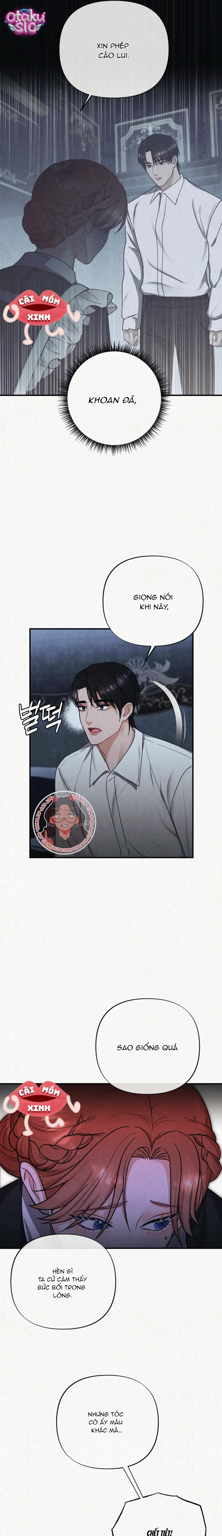 Tù Binh Trong Mơ - Chap 7