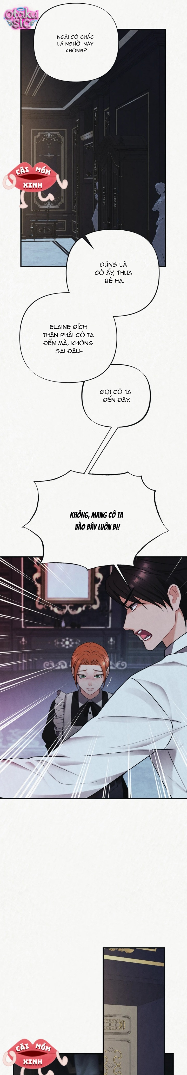 Tù Binh Trong Mơ - Chap 7