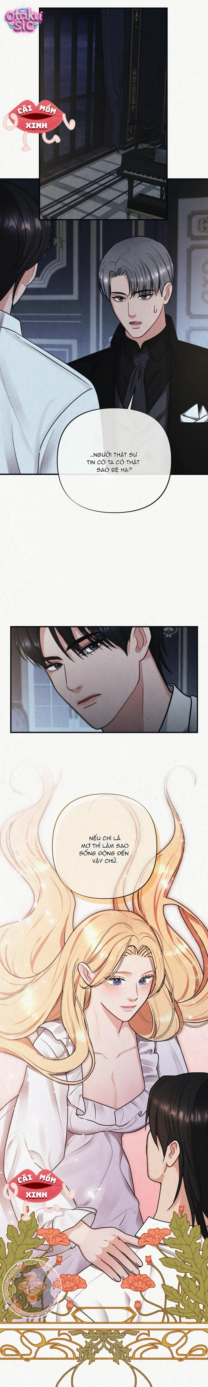 Tù Binh Trong Mơ - Chap 7