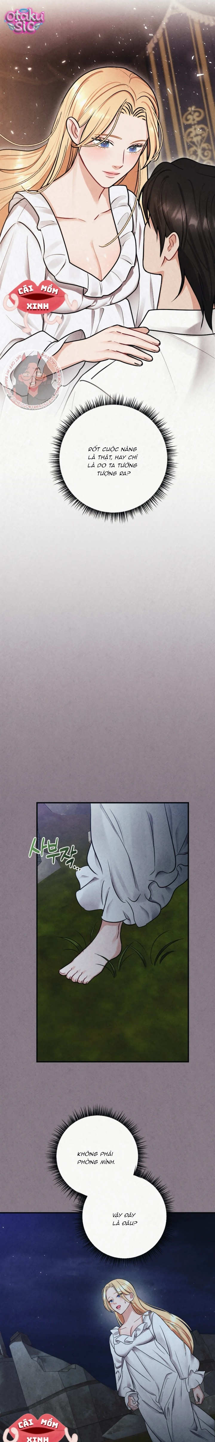 Tù Binh Trong Mơ - Chap 7