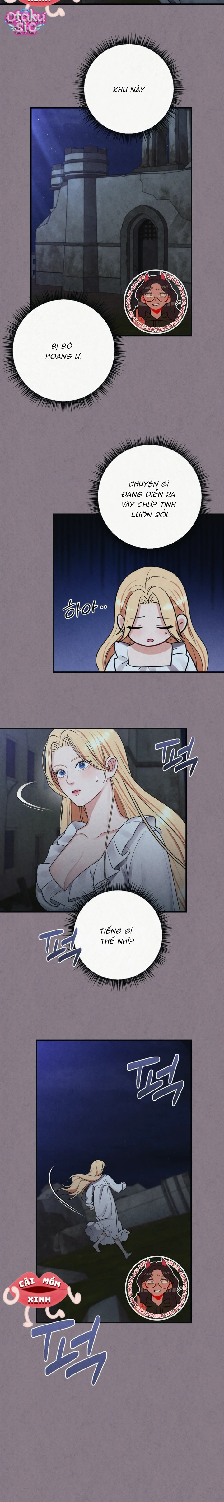 Tù Binh Trong Mơ - Chap 7