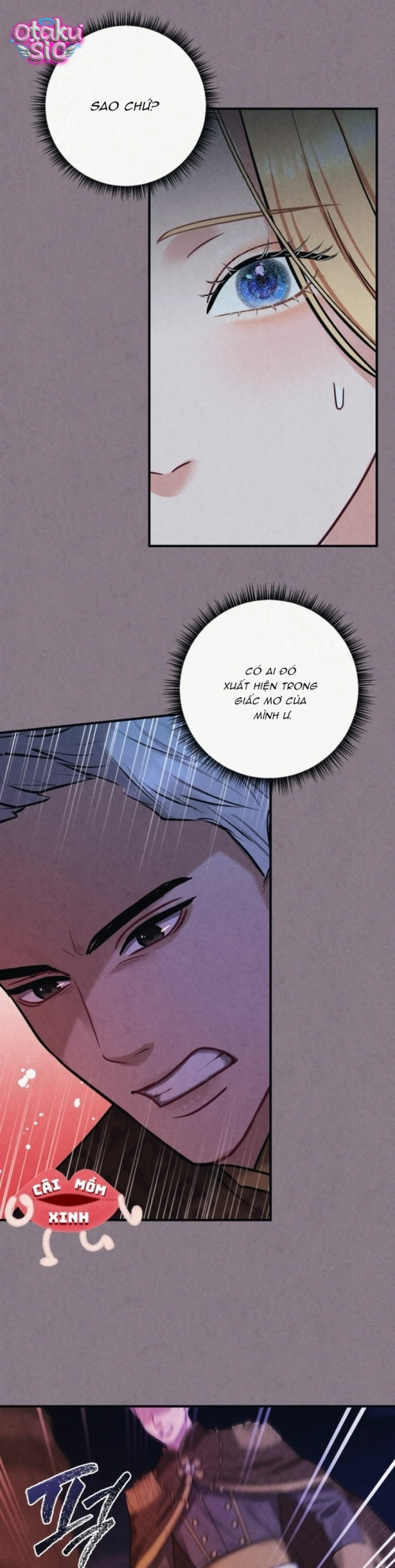 Tù Binh Trong Mơ - Chap 7
