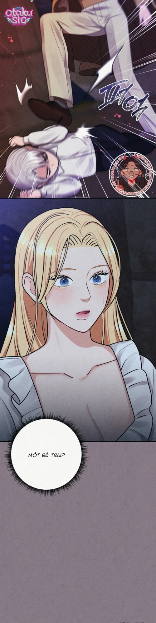 Tù Binh Trong Mơ - Chap 7