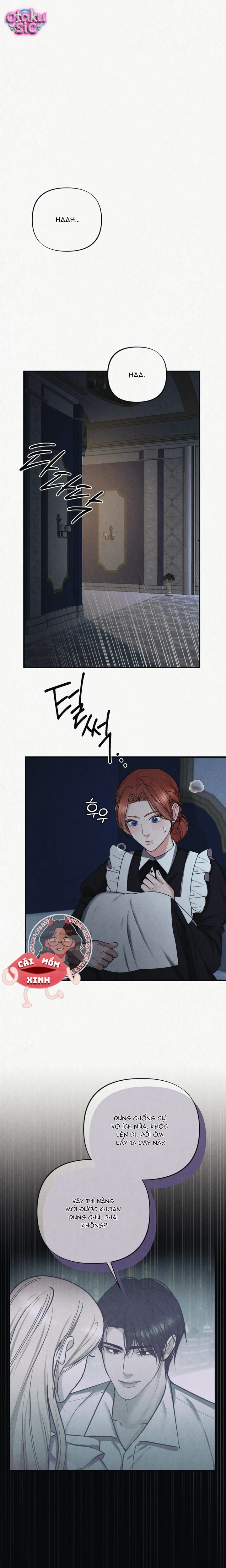 Tù Binh Trong Mơ - Chap 7
