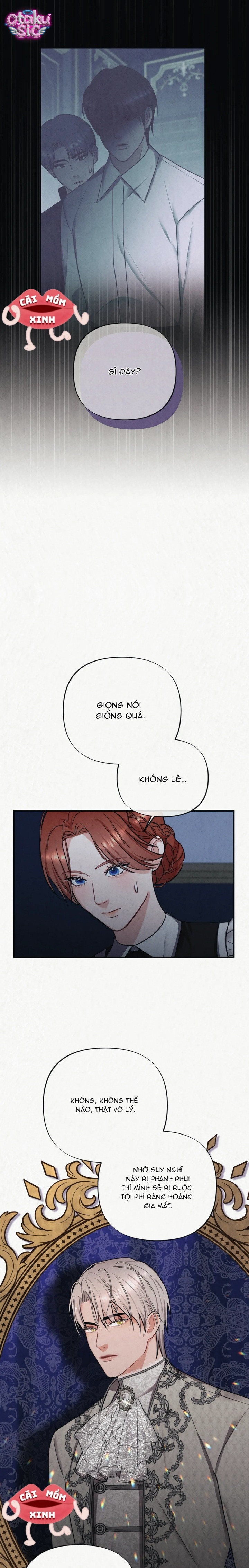 Tù Binh Trong Mơ - Chap 7