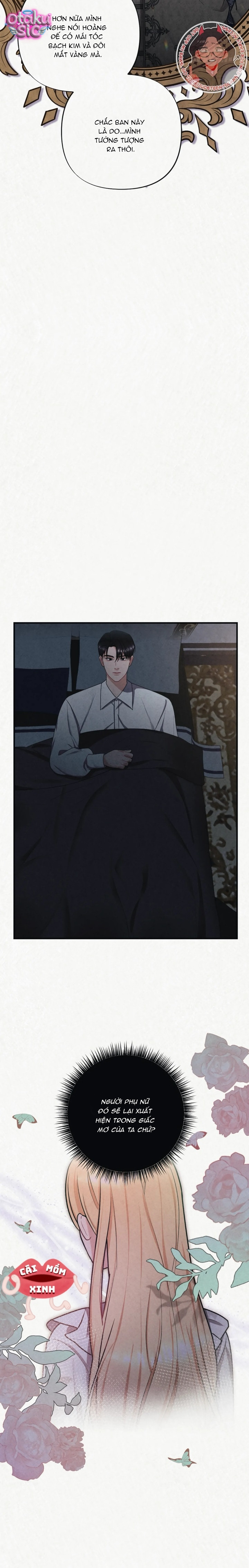 Tù Binh Trong Mơ - Chap 7