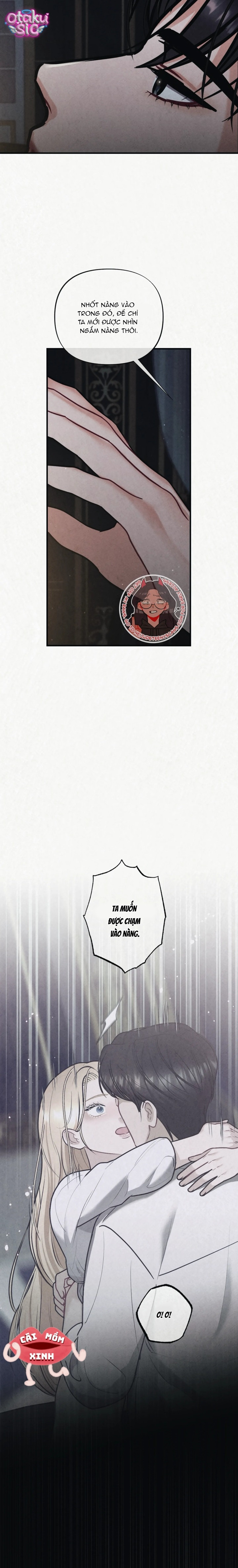 Tù Binh Trong Mơ - Chap 7