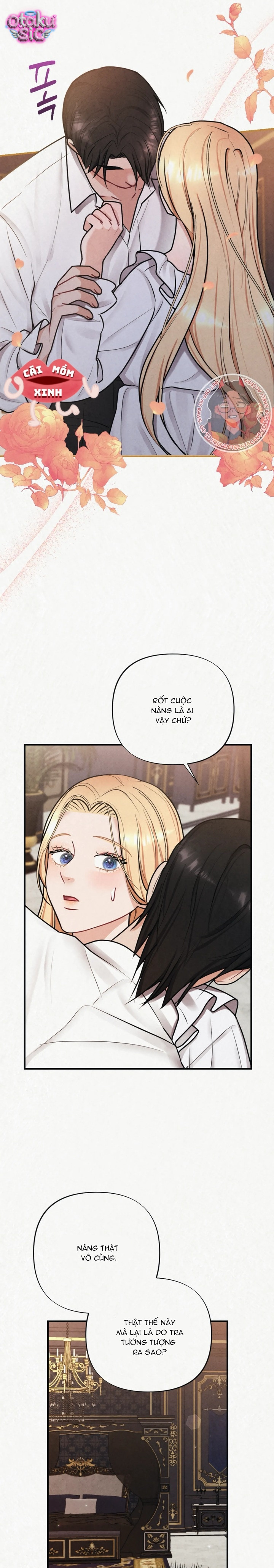 Tù Binh Trong Mơ - Chap 8