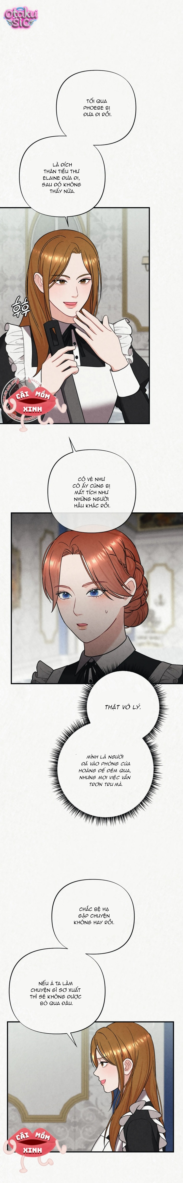 Tù Binh Trong Mơ - Chap 9
