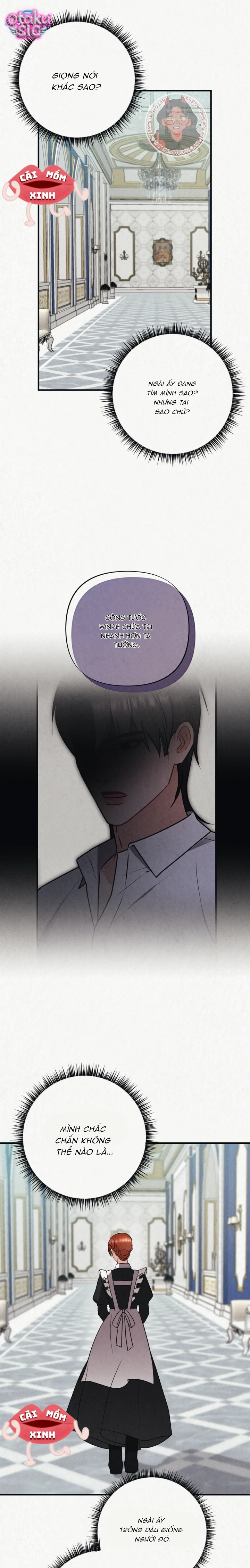 Tù Binh Trong Mơ - Chap 9